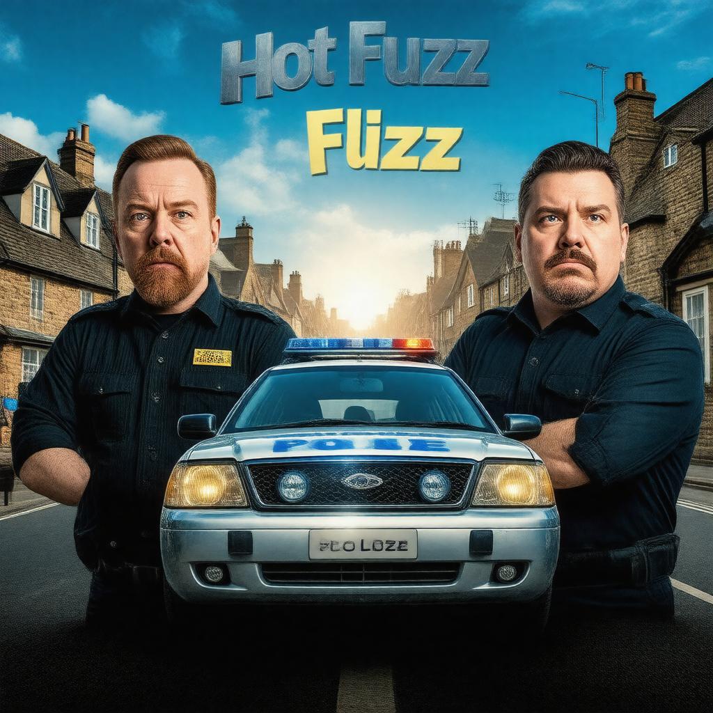 Hot Fuzz